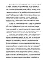 Eseja 'Zināšanu jēdziens Vēdās', 2.