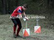 Prezentācija 'Atzīmēšanās sistēmas orientēšanās sportā', 1.