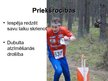 Prezentācija 'Atzīmēšanās sistēmas orientēšanās sportā', 13.