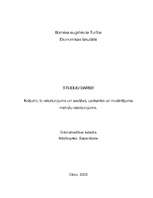 Referāts 'Krājumi, to raksturojums un sastāvs, uzskaites un novērtējuma metožu raksturojum', 1.