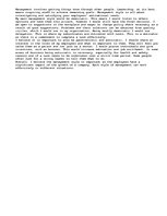 Eseja 'My Business Management and Leadership Style', 1.