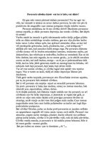 Eseja 'Pavasaris cilvēka dzīvē - tas ir labs vai slikts?', 1.