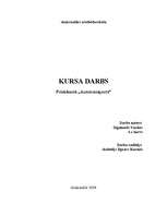 Referāts 'Gāzu sadales mehānisms', 1.