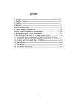 Referāts 'Gāzu sadales mehānisms', 3.