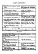 Konspekts 'Kārtējo pārbaužu darbi par jauno laiku kultūru', 1.