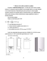 Referāts 'Kursa darbs priekšmetā "Apkure un ventilācija"', 17.