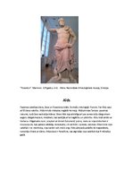 Prezentācija 'Senās Grieķijas un Romas dievi mākslas darbos', 7.
