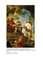 Prezentācija 'Senās Grieķijas un Romas dievi mākslas darbos', 8.