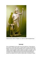 Prezentācija 'Senās Grieķijas un Romas dievi mākslas darbos', 9.