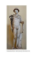 Prezentācija 'Senās Grieķijas un Romas dievi mākslas darbos', 11.