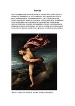 Prezentācija 'Senās Grieķijas un Romas dievi mākslas darbos', 12.