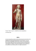 Prezentācija 'Senās Grieķijas un Romas dievi mākslas darbos', 13.
