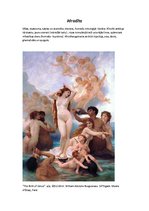 Prezentācija 'Senās Grieķijas un Romas dievi mākslas darbos', 17.