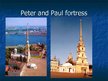 Prezentācija 'Trip to Russia, Saint Petersburg', 8.