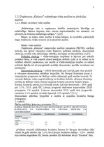 Referāts 'Uzņēmuma "Gaisma" mārketinga vides un stratēģijas analīze un darbības plānošana', 7.