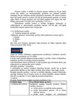 Referāts 'Uzņēmuma "Gaisma" mārketinga vides un stratēģijas analīze un darbības plānošana', 11.