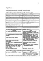 Referāts 'Uzņēmuma "Gaisma" mārketinga vides un stratēģijas analīze un darbības plānošana', 29.