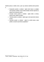 Konspekts 'Organizācija un vadīšanas teorija. Organizācijas jēdziens', 5.