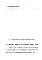 Diplomdarbs 'Pacientu ar 2.tipa cukura diabētu izpratne par iespējamām agrīnām un vēlīnām kom', 25.
