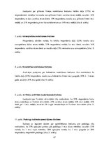 Diplomdarbs 'Pacientu ar 2.tipa cukura diabētu izpratne par iespējamām agrīnām un vēlīnām kom', 27.