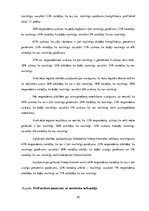 Diplomdarbs 'Pacientu ar 2.tipa cukura diabētu izpratne par iespējamām agrīnām un vēlīnām kom', 30.