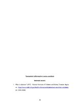 Diplomdarbs 'Pacientu ar 2.tipa cukura diabētu izpratne par iespējamām agrīnām un vēlīnām kom', 36.