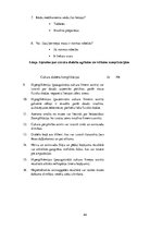 Diplomdarbs 'Pacientu ar 2.tipa cukura diabētu izpratne par iespējamām agrīnām un vēlīnām kom', 44.