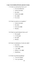 Diplomdarbs 'Pacientu ar 2.tipa cukura diabētu izpratne par iespējamām agrīnām un vēlīnām kom', 45.