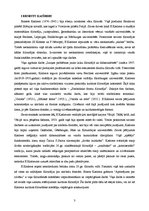 Referāts 'Ernests Kasīrers "Apcerējums par cilvēku"', 3.