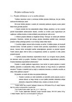 Diplomdarbs 'Projektu vadīšanas nozīme jauniešu mītnes attīstībā', 8.