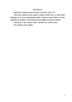 Referāts 'Rupjmaizes sastāvs un analīze', 2.