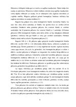 Referāts 'Homeopātijas efektivitāte veterinārmedicīnā', 8.