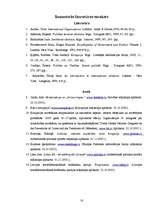 Referāts 'Transnacionālo organizāciju loma starptautiskajā politikā', 18.