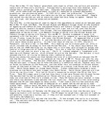 Eseja 'Cold War', 1.