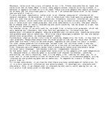 Eseja 'Television Is for People with Room Temperature IQ ', 1.