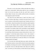 Eseja 'Kara kuģu tipi viduslaikos un to raksturojums', 1.