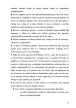 Referāts 'Uzņēmējdarbības organizēšana un plānošana', 25.