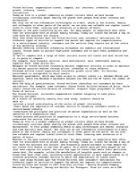 Eseja 'Using Global Segmentation to Grow a Business: United Airlines', 1.