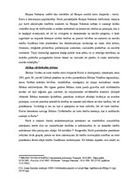 Eseja 'Eiropas, Āfrikas un Amerikas cilvēktiesību sistēmas, to plusi un mīnusi', 4.