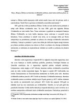 Eseja 'Eiropas, Āfrikas un Amerikas cilvēktiesību sistēmas, to plusi un mīnusi', 5.