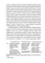 Eseja 'Eiropas, Āfrikas un Amerikas cilvēktiesību sistēmas, to plusi un mīnusi', 6.