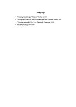 Konspekts 'Uzmanība', 5.