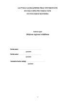 Referāts 'Jēdziena apjoma iedalīšana', 1.