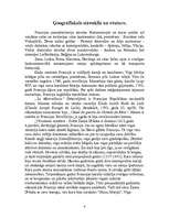 Referāts 'Francija', 4.