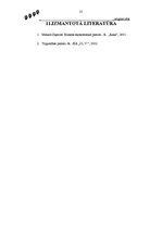 Prakses atskaite 'Prakses atskaite', 25.