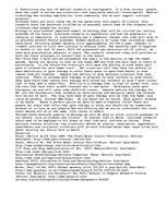 Eseja 'Aspects of Biology', 2.