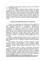 Prakses atskaite 'Starptautisko ekonomisko sakaru organizēšana un vadīšana', 9.