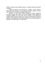 Prakses atskaite 'Starptautisko ekonomisko sakaru organizēšana un vadīšana', 10.