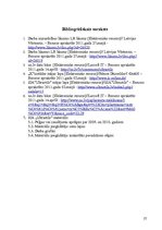 Prakses atskaite 'Starptautisko ekonomisko sakaru organizēšana un vadīšana', 27.