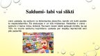 Prezentācija 'Saldumi un tauki', 3.